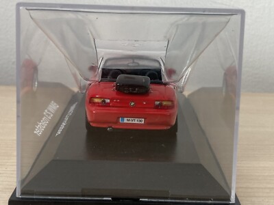 【美品】ミニカー BMW Z3 BMW Z3 Roadster E36 Dealer Model Diecast 1:43 Scale Model