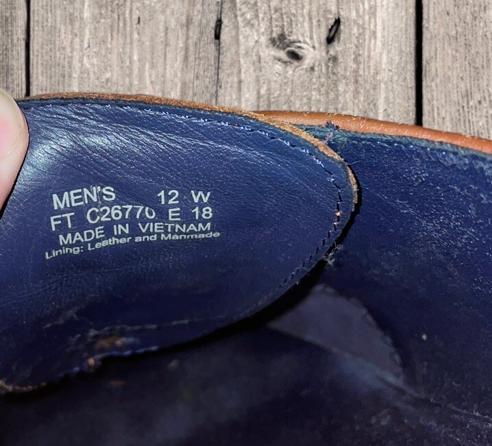 cole haan jefferson grand wholecut ox