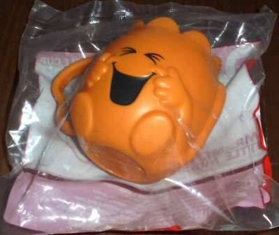 McDONALD'S TOY MR. TICKLE CUP 2021 BRAND NEW UNOPENED SEALED