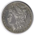 1899-o VAM 6 Morgan Silver Dollar Micro o EF Uncertified #140