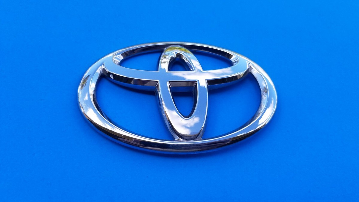 C-HR ピンバッジ 18 19 20 21 22 TOYOTA C-HR CHR REAR GATE EMBLEM LOGO BADGE SYMBOL