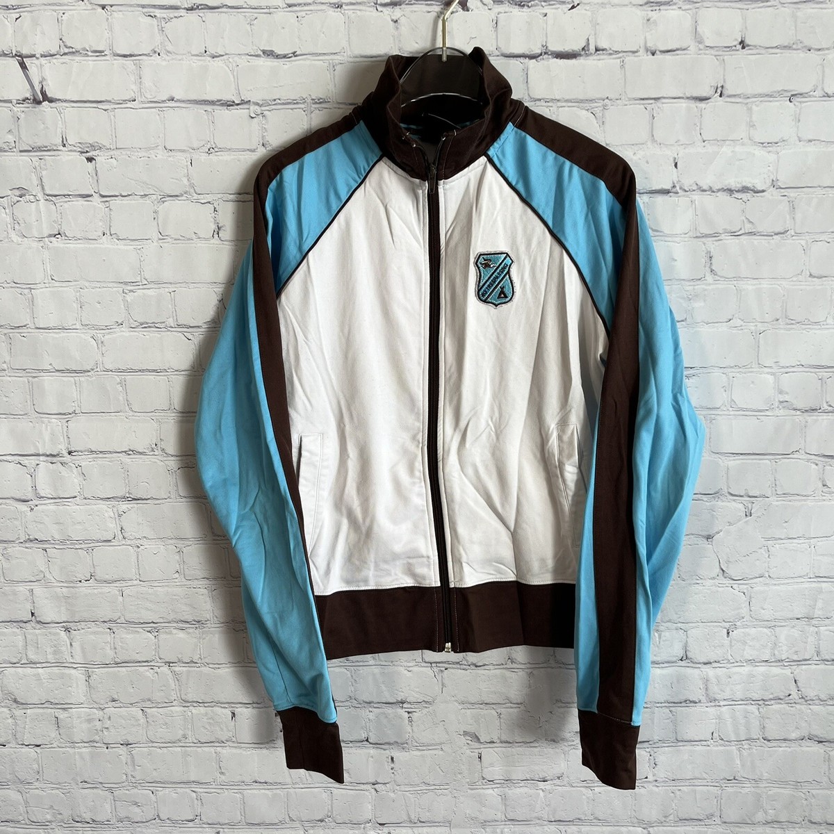 LA Kitty Vintage Y2K No Trespassing Track Jacket Size XL | eBay