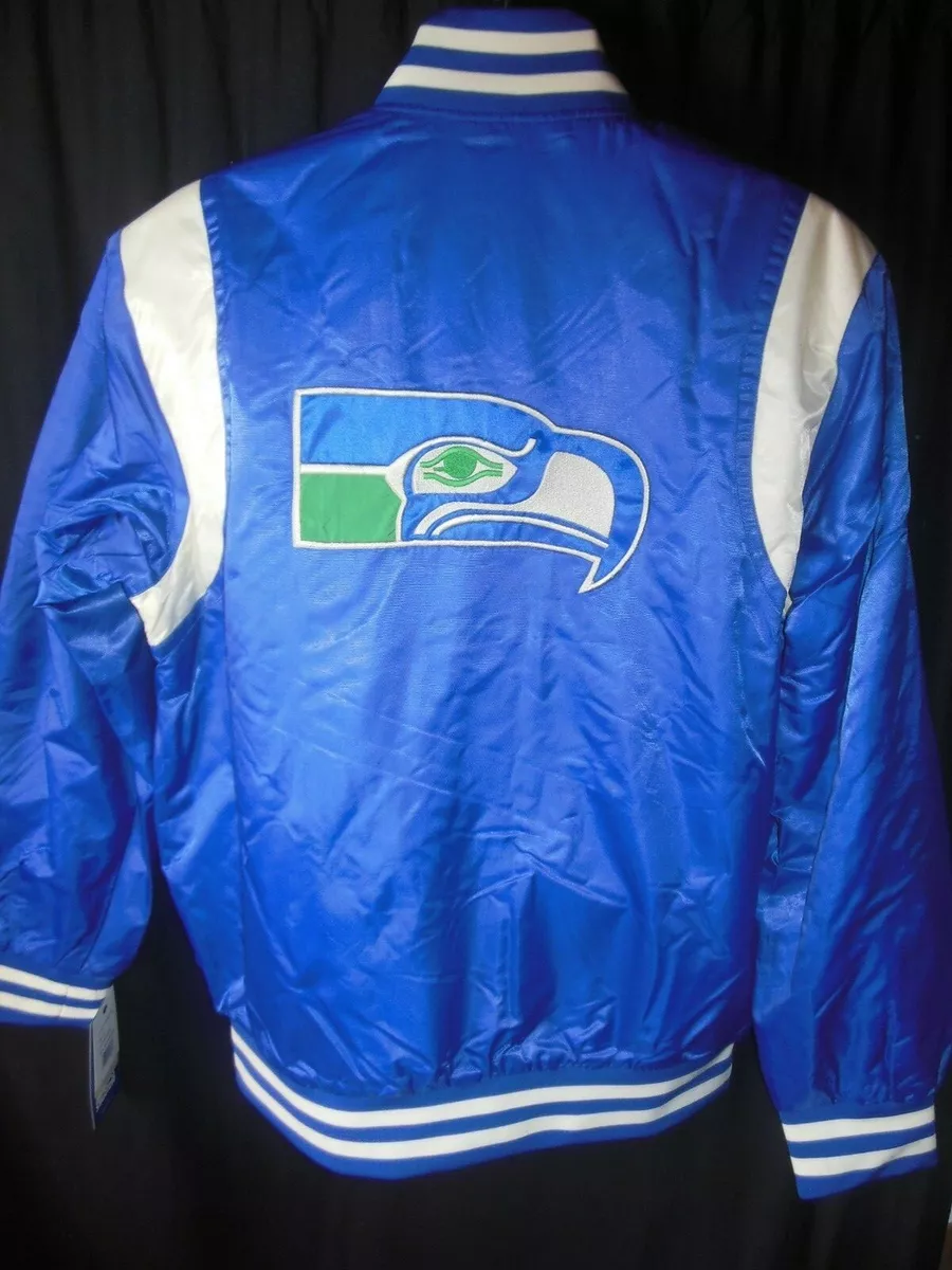 Seahawks starter deals jacket