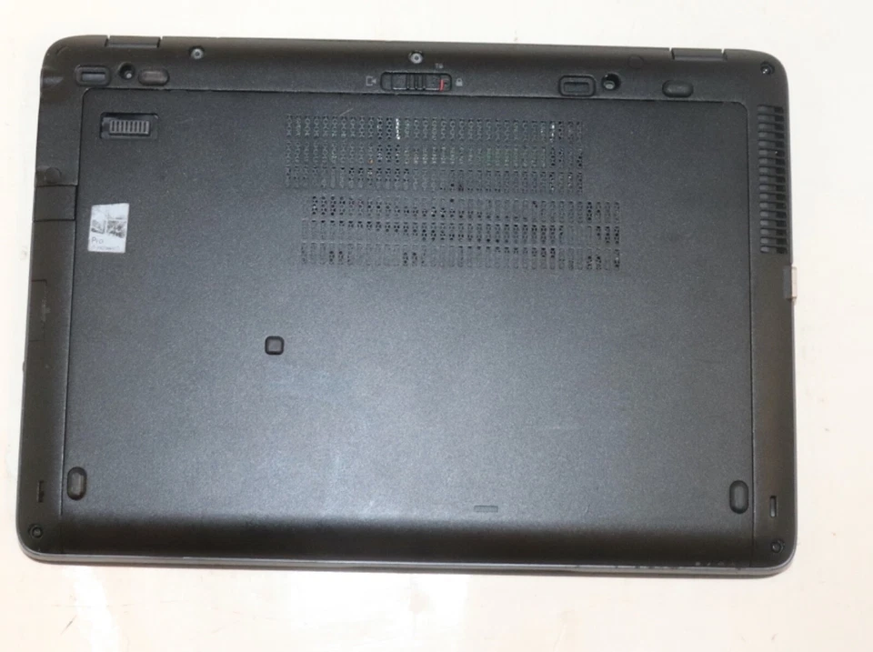 Estación de trabajo HP ZBOOK 14|Intel Core i7@2,10 GHz|12 GB RAM|256SSD|WIN10|Cámara web Foto 2 de 4