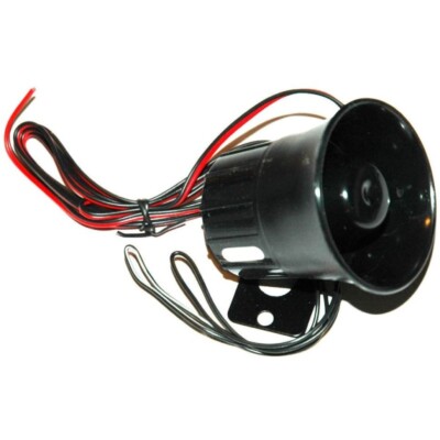 Directed Electronics 514L Revenger 6 Tone Siren DEI Avital Viper Python 120db+
