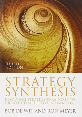 Strategiesynthese: Strategieparadoxien lösen, um Wettbewerbsvorteile zu schaffen