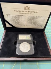 US 1888 Silver 
