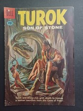 Cover of Turok, Son of Stone #23