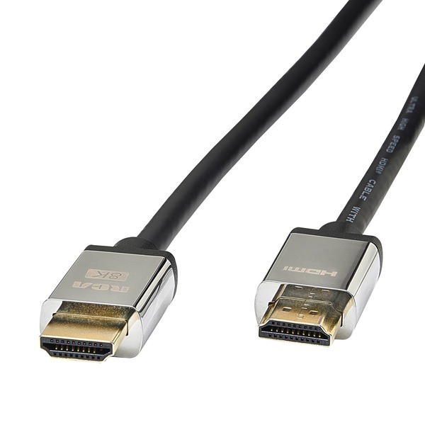 Ультратонкий сверхскоростной кабель Hdmi 8k Rca Dh10ude 10 футов 7090₽