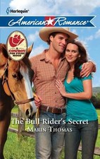 The Bull Rider's Secret by Marin Thomas