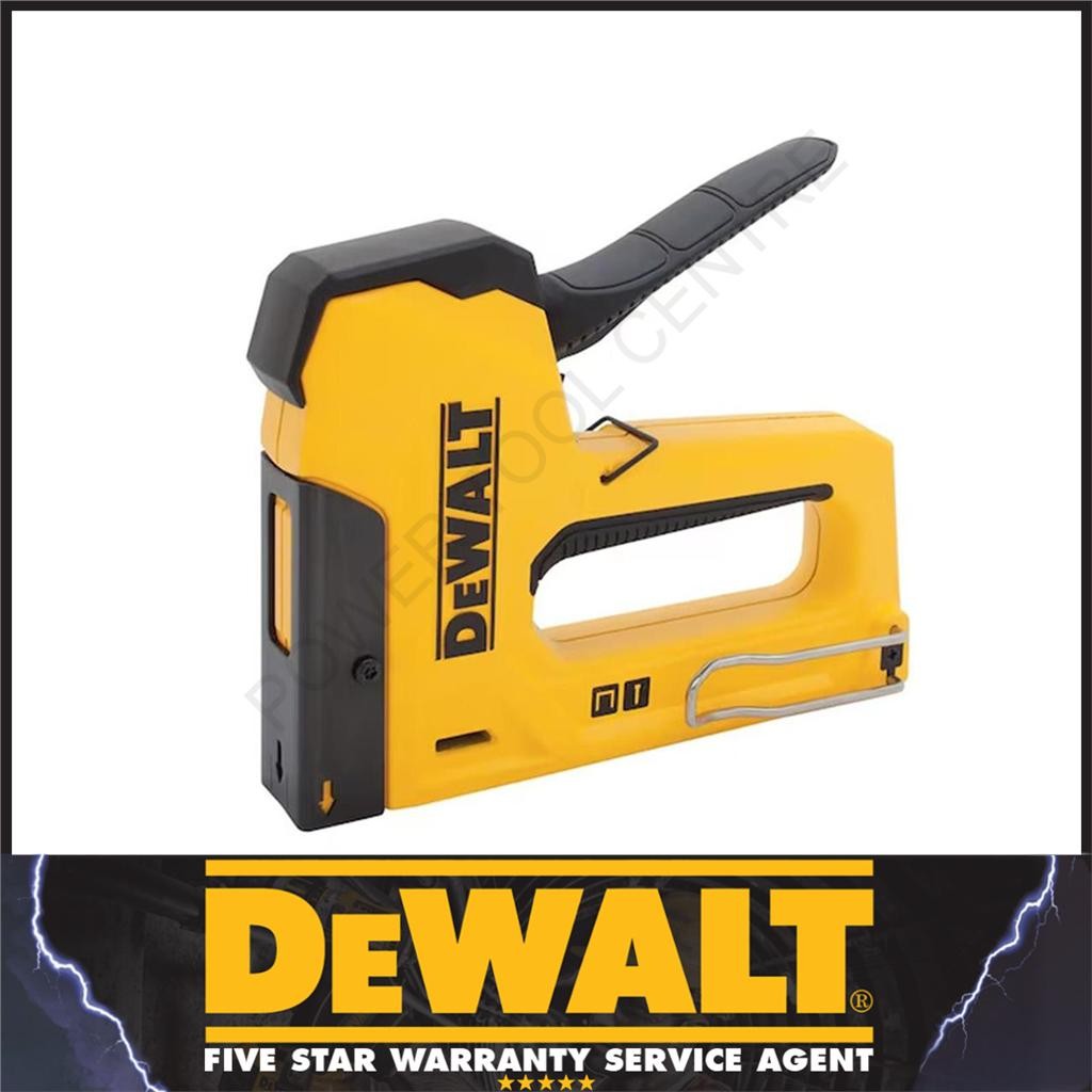 DEWALT Heavy-Duty Staple and Brad Tacker - Image 8