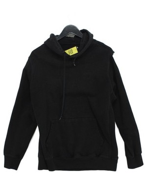 HUF Herren Hoodie XL schwarz 100% Baumwolle Pullover