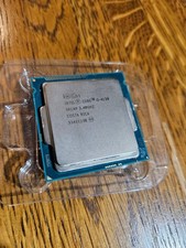 Intel Core i3-4130 3.4 GHz 2-Core BX80646I34130 Desktop Processor