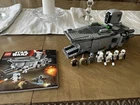 LEGO Star Wars: First Order Transporter (75103) - 100% Complete W/ Instructions