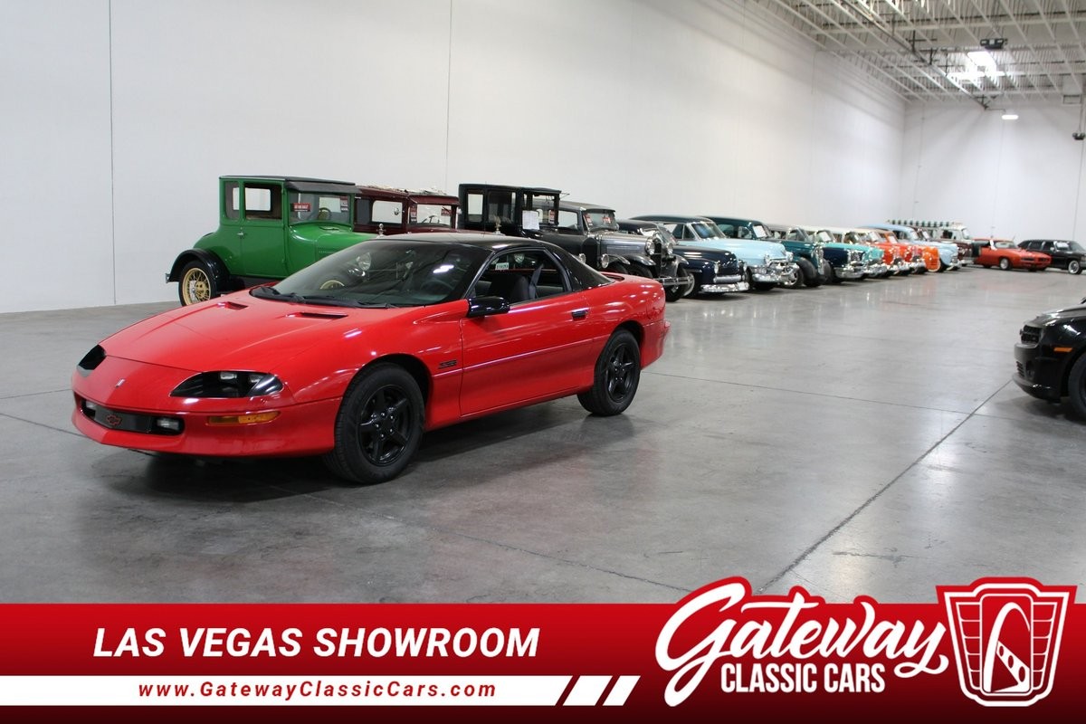 1993 Chevrolet Camaro for sale in Las Vegas Nevada