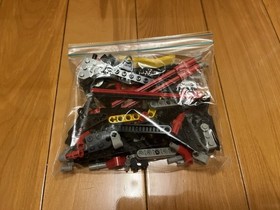 LEGO Technic 8448 Super Street Sensation Vintage 1999 WITH Box & Instructions
