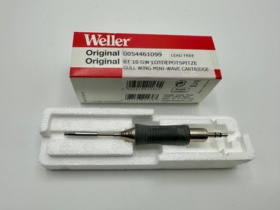 WELLER - RT10GW Soldering Iron Tip, Gull Wing, 1.2 mm, 0054461099