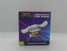 2025 McDONALD'S Hello Kitty Teenage Mutant Ninja Turtles HAPPY MEAL TOYS