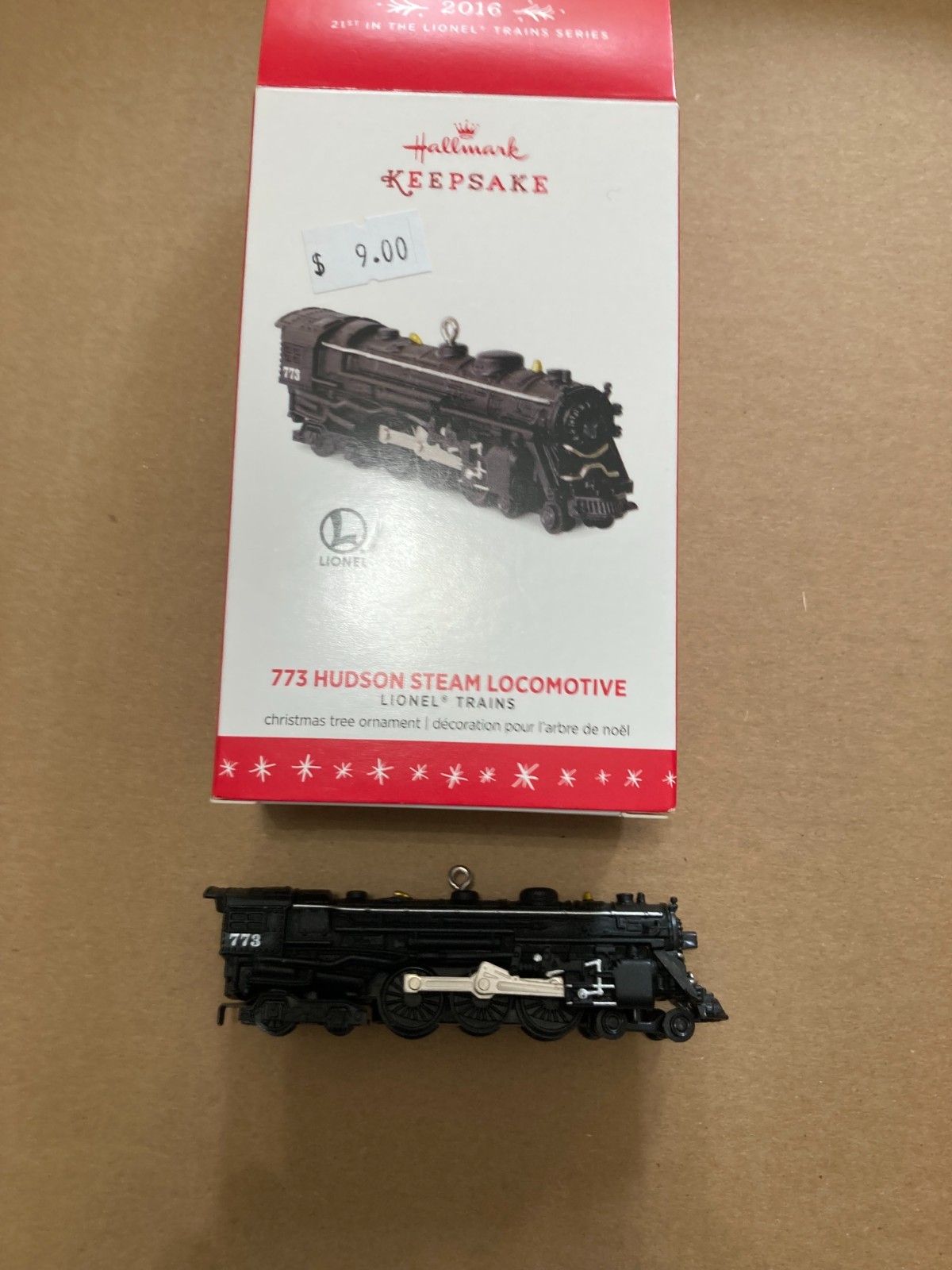 Click here to see eBay Auction