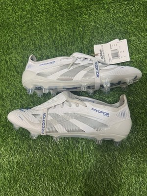 adidas Predator Elite Foldover Tongue FG Polar Victory Pack Size 8 - ID8965