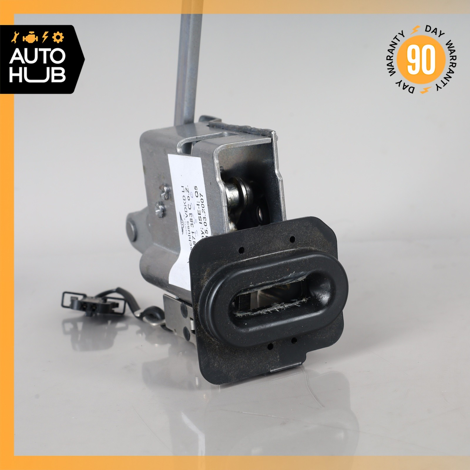 Bentley Continental GT 2007-2018 Rear Left Convertible top latch