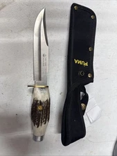 Puma Bowie SGB Rolled Stag 6116395 11/rc German Blade