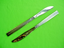 FREE POSTAGE ONEIDA STAINLESS MELISSA 210mm KNIVES SOLD INDIVIDUALLY ey c8