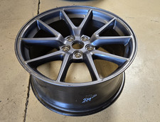 Tesla Model 3 2021 18 x 8.5 OEM Rim Wheel 104426100A 95159 W6752