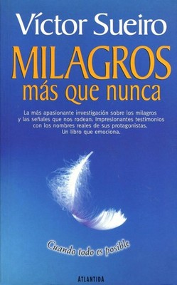 Milagros Mas Que Nunca (Spanish Edition)