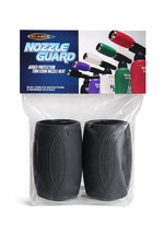 SILICONE NOZZLE GUARD BLACK 2PCS for Blazer G...