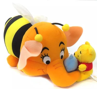 Disney Zoo Zoo und Winnie Puuh Stofftier Set Kuscheltier Sammlung