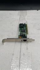 Realtek 37NB-1216A-211C RJ45 PCI NIC LAN Network Adapter Card Unit for PC