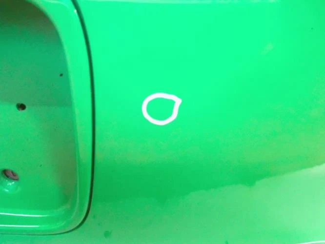 Malle/Hayon arriere HONDA CIVIC 6 PHASE 1 68100S03G00ZZ - Photo 2/4