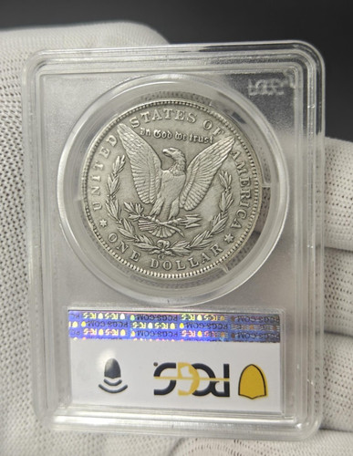 1883-CC PCGS MS66+PL Morgan Silver Masterpiece Historic Carson City PL Treasure