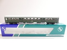 Sachsenmodelle H0 14424.2 Nahverkehrswagen Bmh "Halb" der DR in OVP P2763