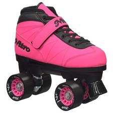 Epic Nitro Turbo Quad Speed Skates, Pink