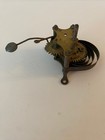 Antique Kitchen Clock Alarm Mechanism Parts Repair (A-101) — photo 4
