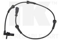 NK Sensor, Raddrehzahl Hinterachse, Links, Rechts U.A. FüR Dacia, Renault