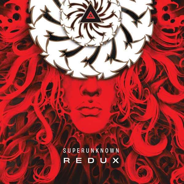 Various Artists - Superunkown Redux 2LP White Vinyl - Vinyl Record Dl - F72Z-image