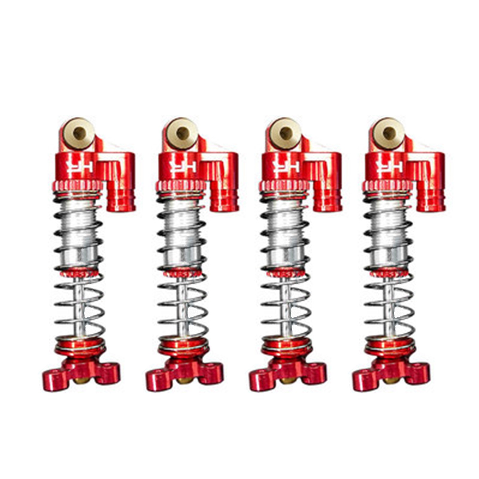 Shock Absorber Fixed Lower Seat Set