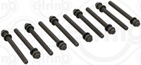 NEU - Elring 906.110 Zylinderkopfschraubensatz FüR Chrysler Dodge Jeep Lancia