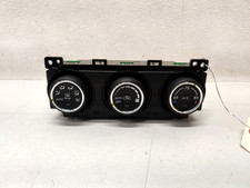 2013 SUBARU XV CROSSTREK A/C HEATER TEMPERATU...