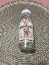Agua Bendita Holy Water 8 Fl. Oz.