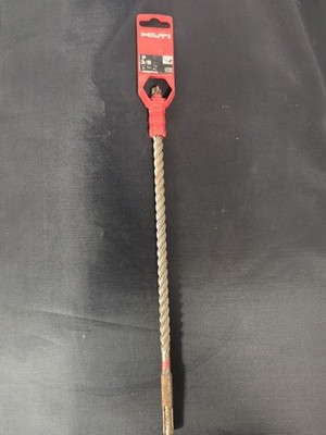 Hilti TE-CX 3/8  X 12  SDS-Plus Hammer Drill Bit #435007