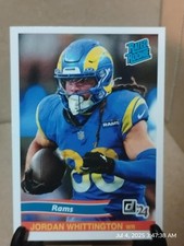 2024 Panini Instant NFL RATED ROOKIE RETRO In Hand Ships Next Day PR:890
