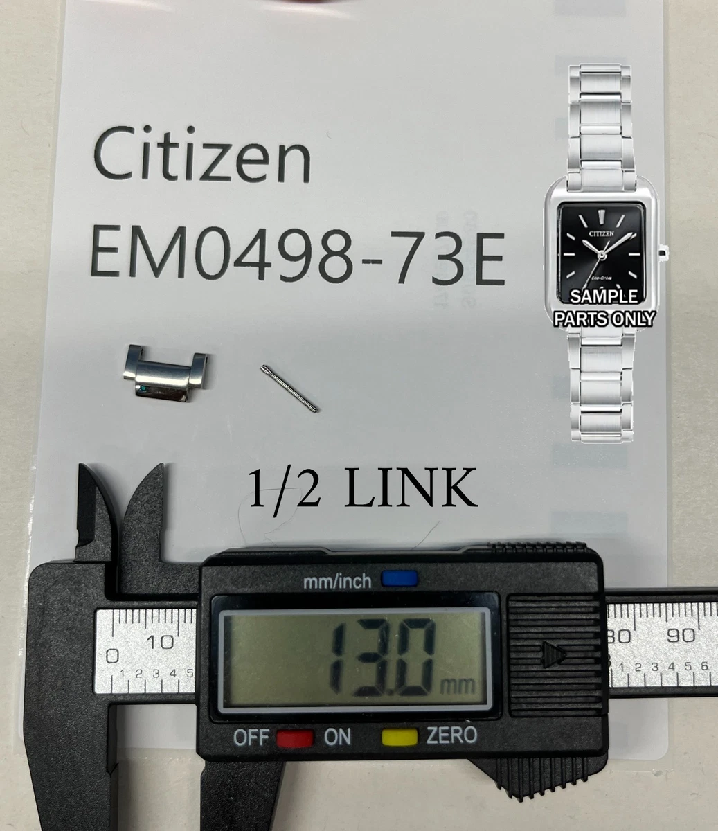 Mouvement CITIZEN 1000 - 104789-Y Quartz D'origine Japon – Pour Pièces Ou Réparation