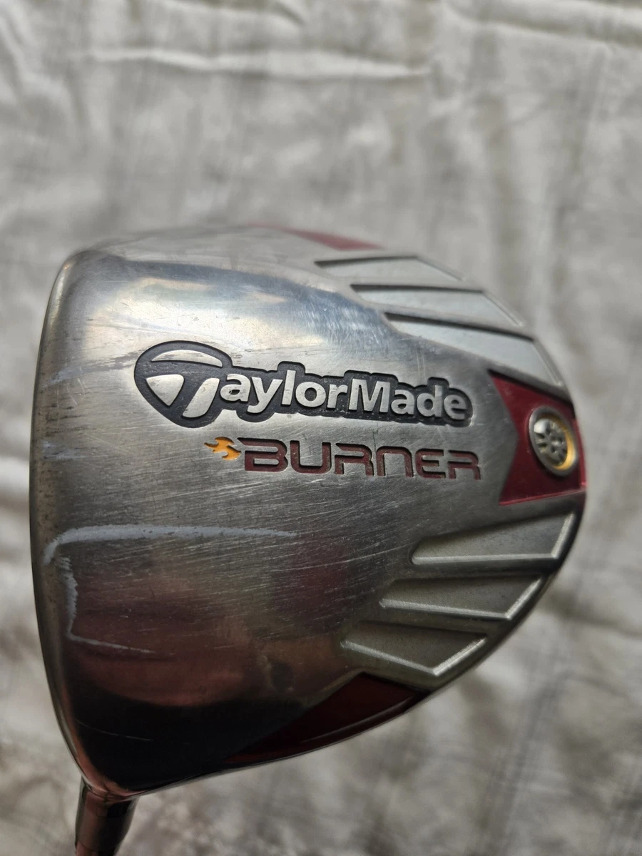 TaylorMade テーラーメイド BURNER レフティ 9.5° S TaylorMade Burner
