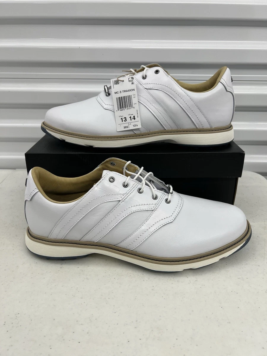 adidas MC Z-Traxion Spikeless Golf White Preloved Ink for Sale