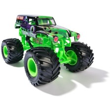 Monster Jam Grave Digger 1:24 Large Scale Die-Cast Monster Truck Series 25