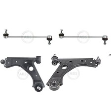 ABS QUERLENKER+KOPPELSTANGE VORDERACHSE passend für FIAT PUNTO 199 ALFA MITO